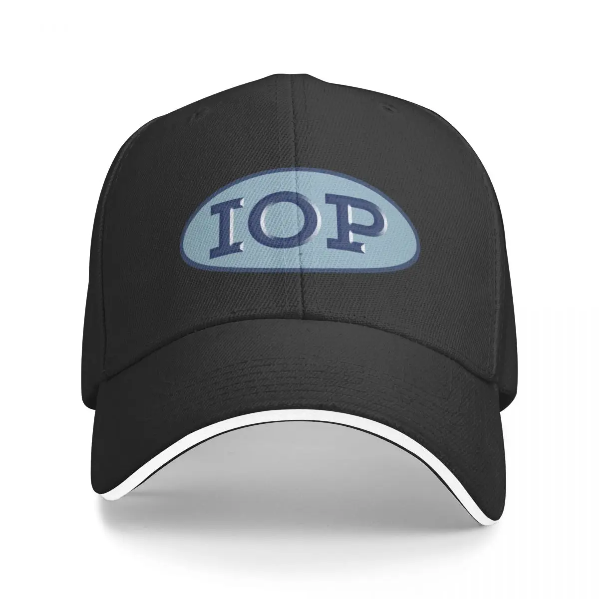 

I.O.P. Isle of Palms, South Carolina Baseball Cap Streetwear Hat Luxury Brand party Hat Women's Hats For The Sun Men's