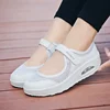 Women's Light Fashion Breathable Mesh Wedge Heels Shoes Casual Shoes Mesh Outdoor Sports Running Designer Sneakers 2024 3