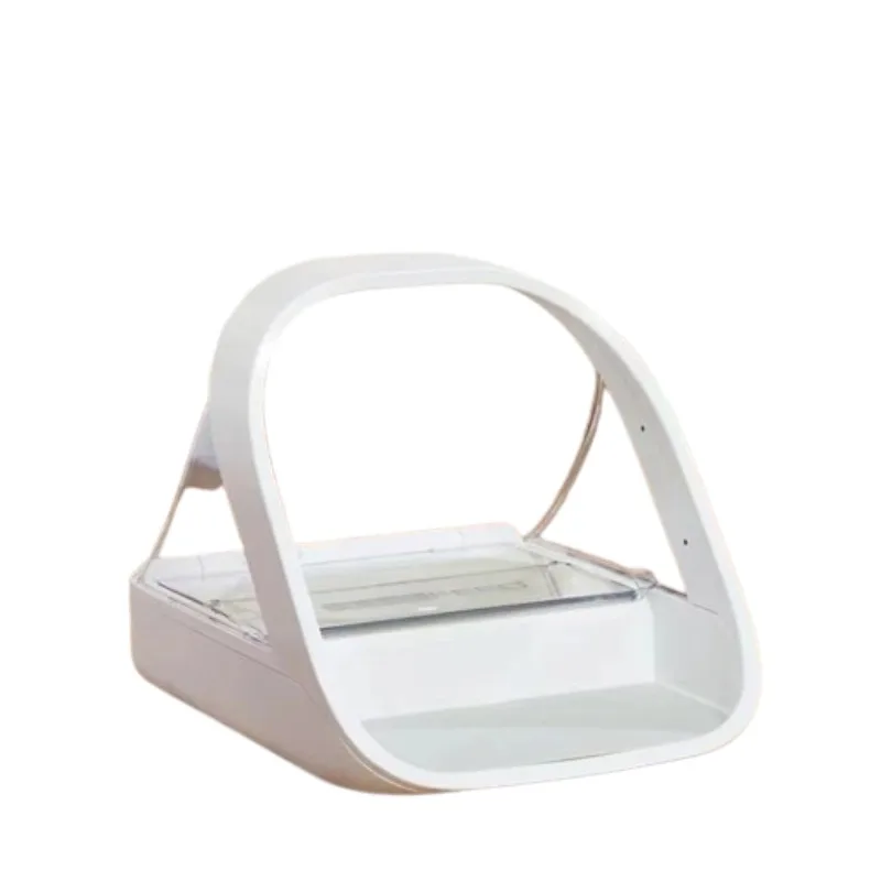

Intelligent Chip Identification Induction Automatic Pet Feeder Wet Food Preservation Pet Cat Bowl Insect-Proof