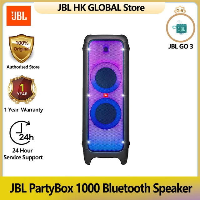JBL PartyBox 1000