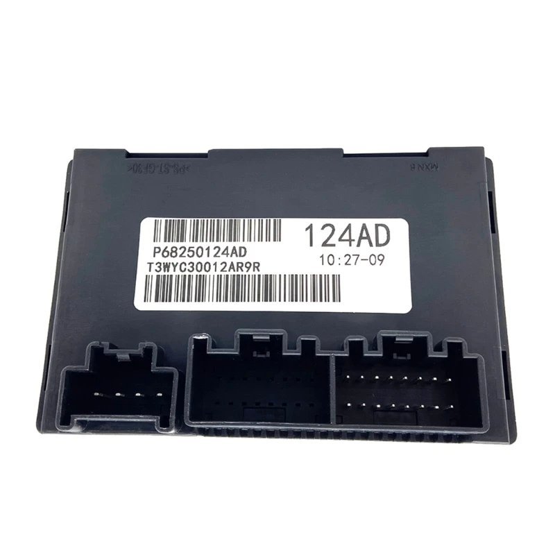 

Black Durable Transfer Case Control Module 68250124AB 68250124AD J60F