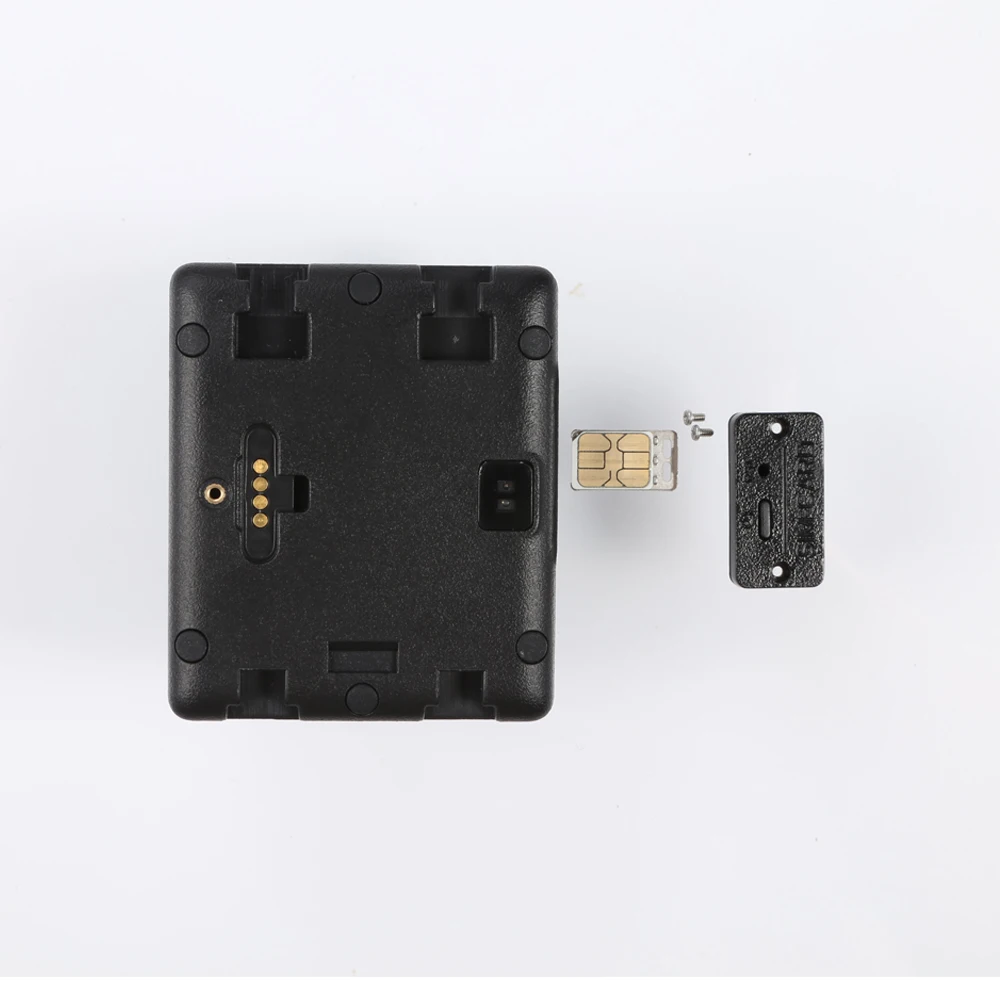 Mini Solar GPS Tracker RF-V24 2G 4G 4000mAh WIFI Cattle Cow Sheep Horse Camel Pets Tracking Device Person pet smart gps locator