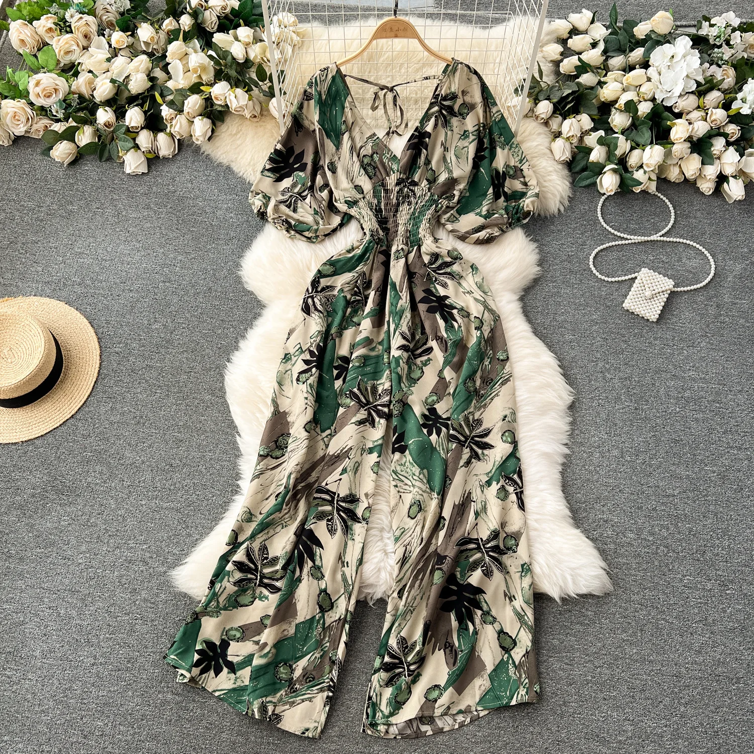 Leave Army Green