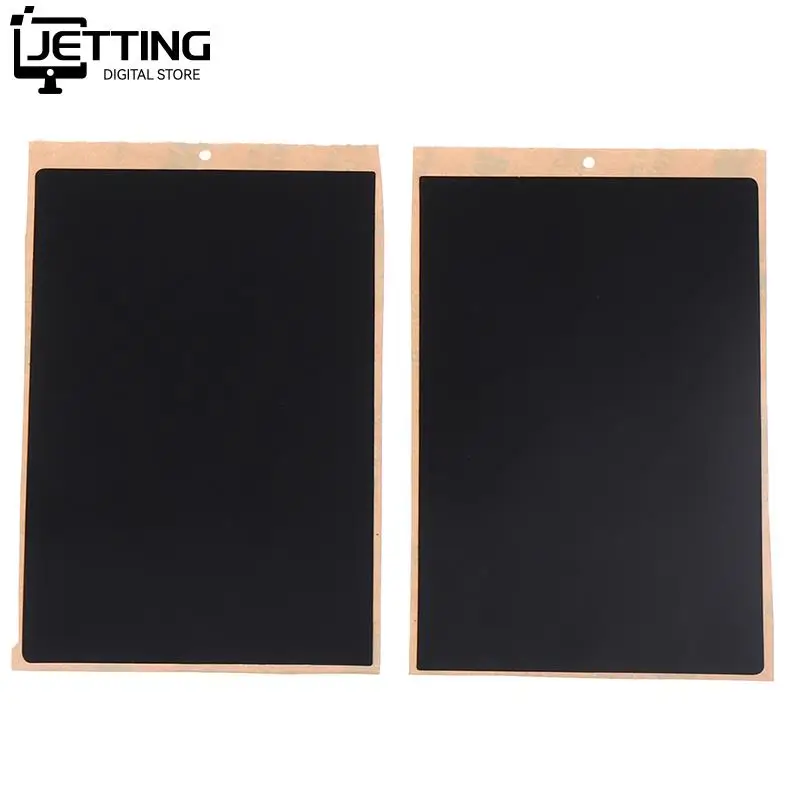 2pcs Touchpad Clickpad Stickers For Thinkpad T470 T480 T570 T580 P51S P52S L480 E480 Series Touchpad Sticker Replacement