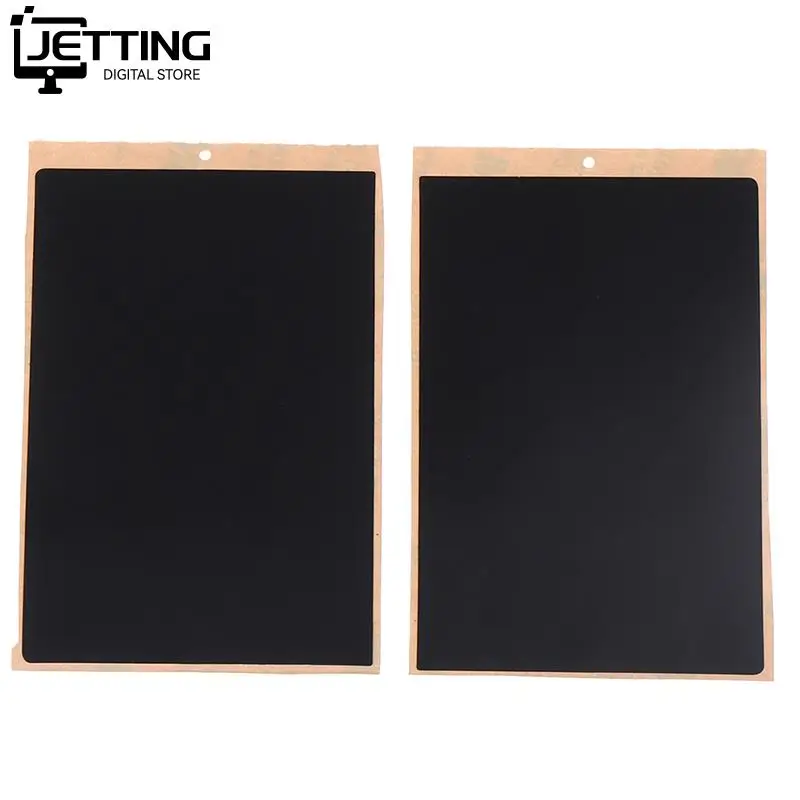 Touchpad Stickers For Thinkpad T470 T480 T570 T580 P51S P52S L480 E480 Series 2pcs keyboard stickers,trackpad protector