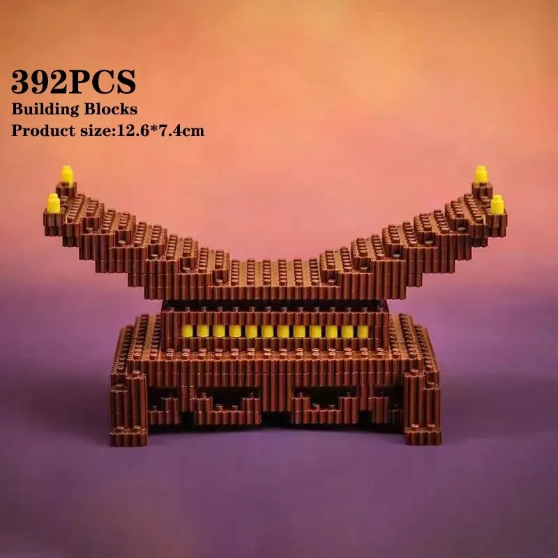 Samurai Sword Building Blocks Ninja Blade Katana Japanese Anime Butterfly Nichirin Knife Bricks Children Toys for Adult construction blocks building blocks anime block toys