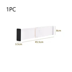 Versatile Drawer Organizer Dividers for Home Storage and Organization (Short)