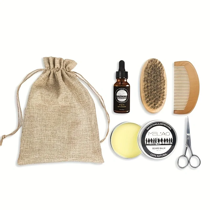 Beard Care Kit 5