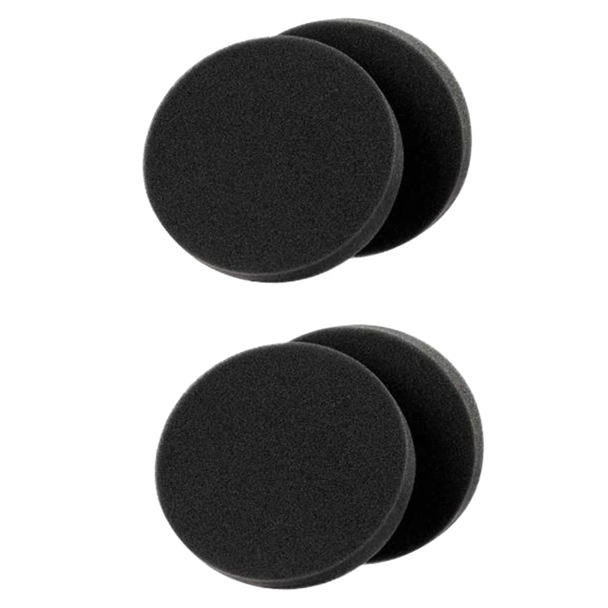 4 Pcs Premotor Filter for Bissell Powerforce Helix Bagless Upright
