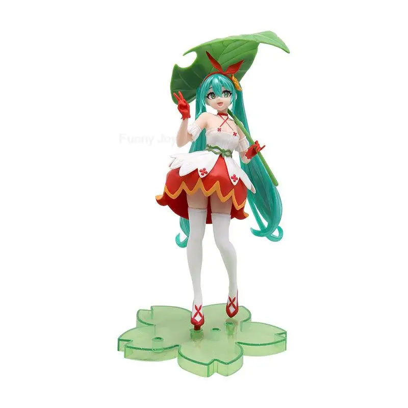 New Anime Vocaloid Fairytale Fairyland Girl Movable Doll Toy Girl PVC Doll Model Toy Jewelry Props Collection Gift