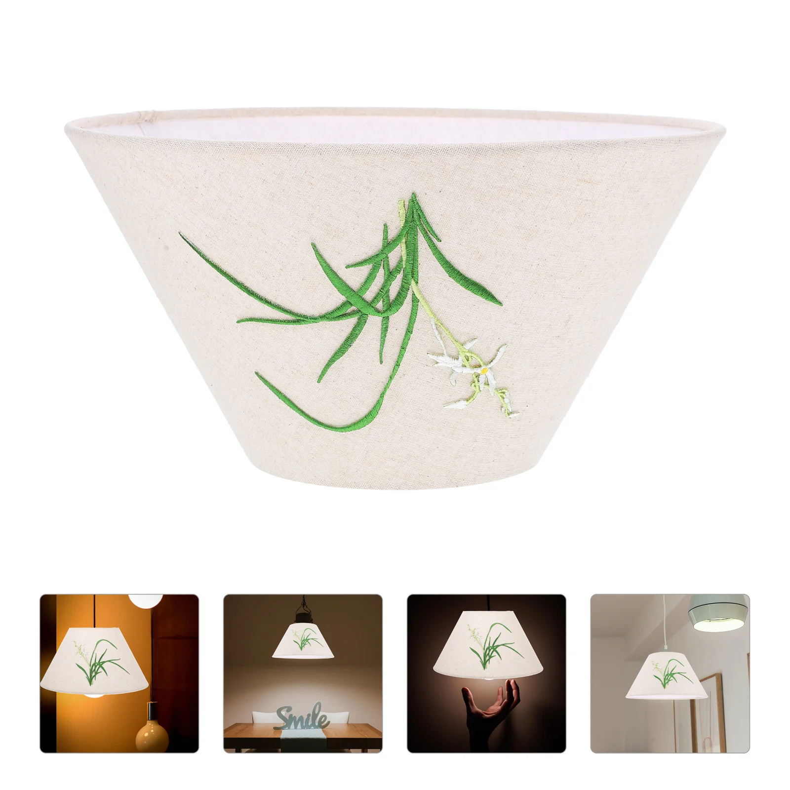 

Lamp Shade Desk Lamps Lampshade Replacement Lamp Fabric Light Shade for Room Decor
