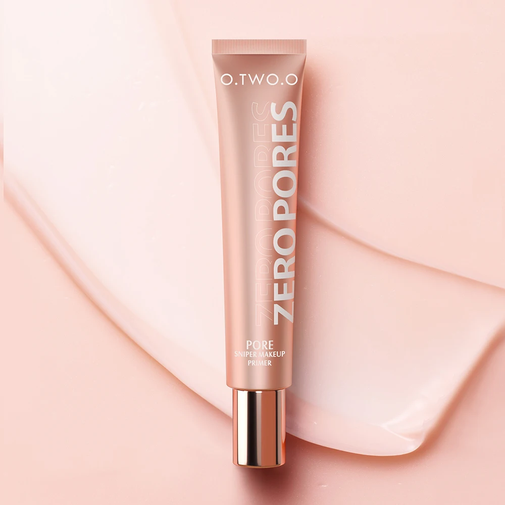 Invisible Pores Face Makeup Primer 20ml Soft Moisture Oil-Control Whitening Base Make Up Face Cream
