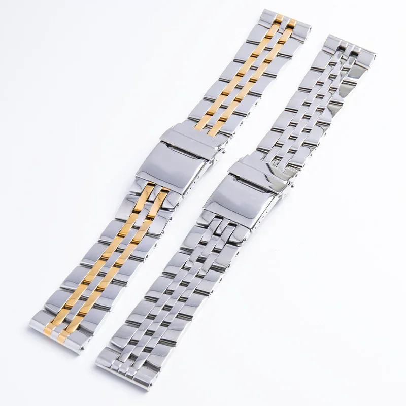 Wholesale Comfortable Stainless Steel Watch Band AB042011/Q589-SS_K0008921