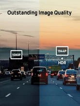  70mai Dash Cam M500 1944P 170FOV 70mai M500 Car DVR Dash Camera Recorder GPS ADAS 24H Parking Monitor eMMC built-in Storage 