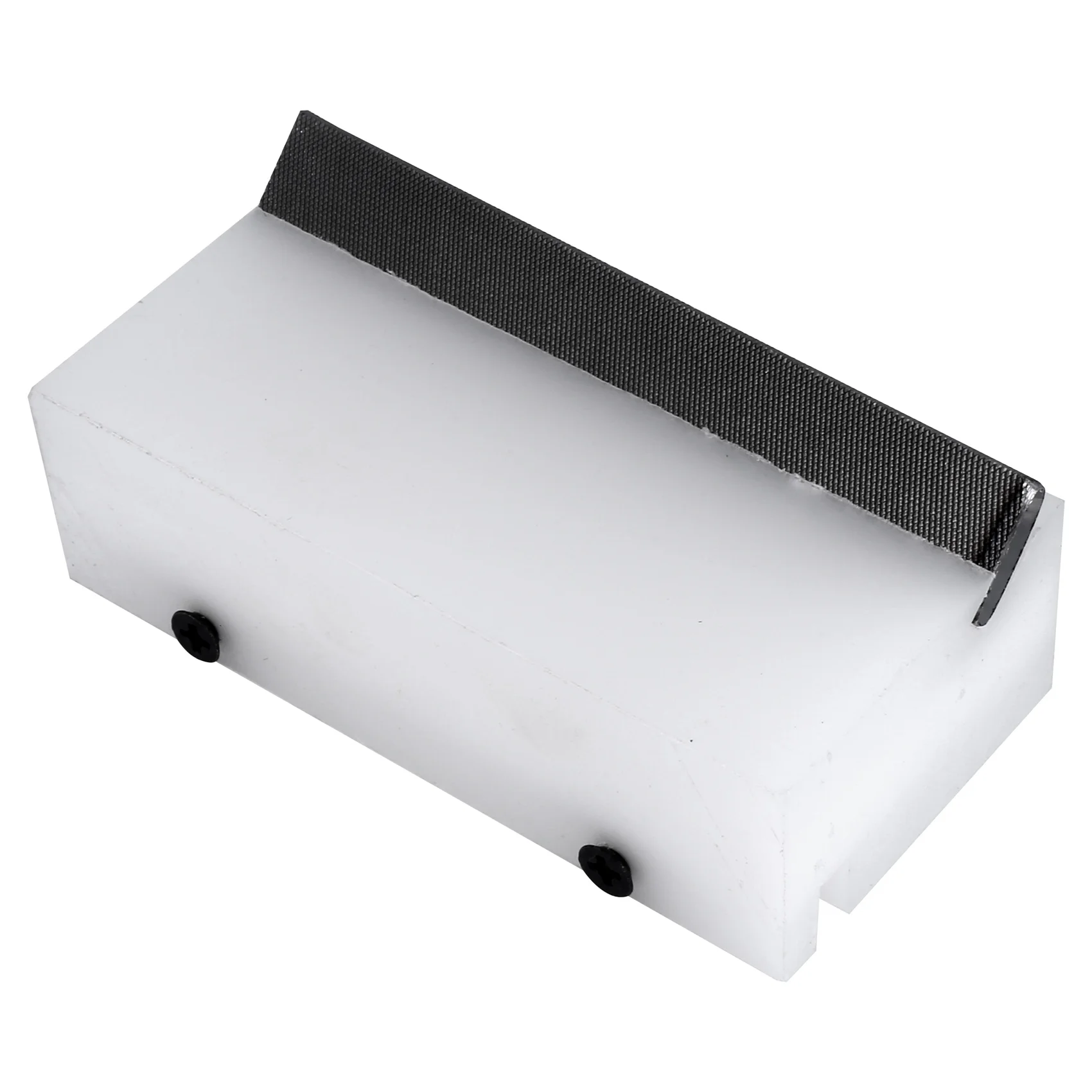 

1 Pcs Guitar Fret Beveling File36 Degrees End Bevel-Flush Single Cutting Edge Files for Luthier