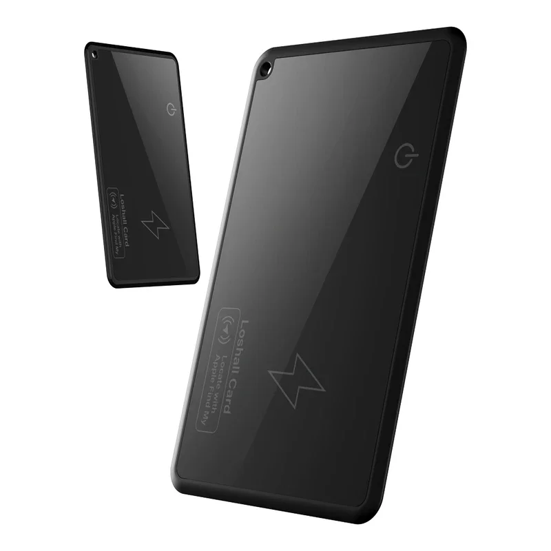 Wireless Charging GPS Wallet Tracker Card Waterproof