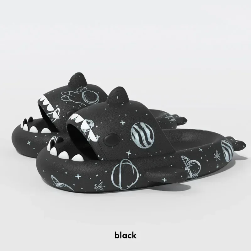 Cozy Cloud Comfort Animal Slippers – Unisex Indoor Summer Slides