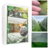Garden Netting 10x50 FT Ultra Fine Mesh Fabric Net Protection Plant Cover Screen Vegetable Shrub Fruits Tree Flowers Bug Barrier 1