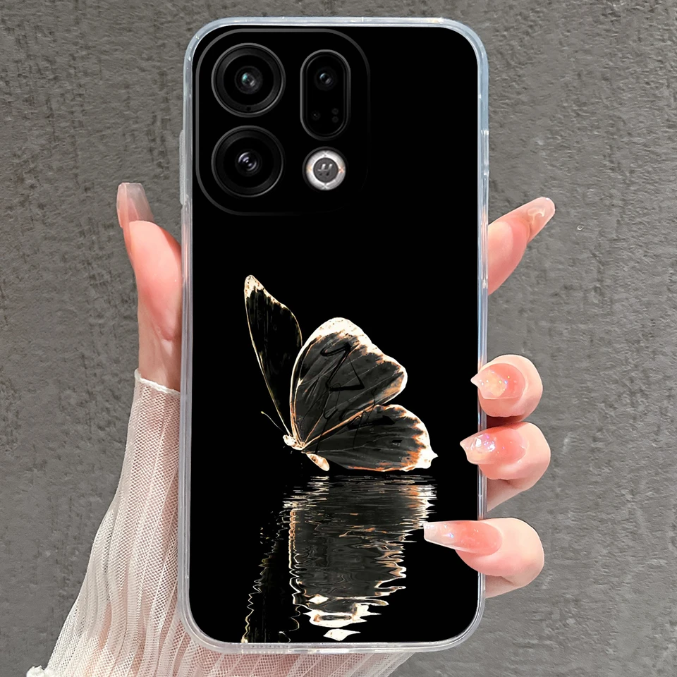 Cute Kitten Star Clear Bumper Case - Durable Simplicity, Full Protection
