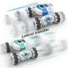 2.4GHz 4WD Mini RC Stunt Car Remote Control Watch Gesture Sensor Electric Toy RC Drift Car Rotation Gift for Kids Gift 5