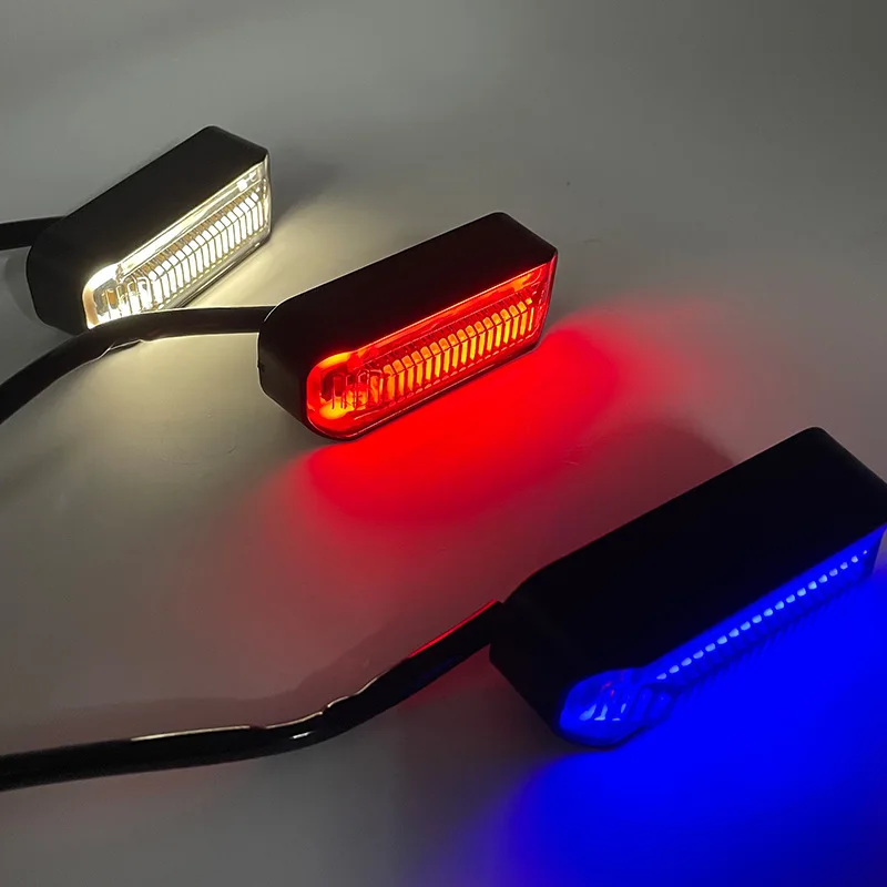 Рисунок 3 - Светодиодный сигнал поворота для мотоцикла