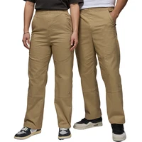 Nike officiel véritable JORDAN pantalon de sport tissé respirant à jambe droite pour hommes HF9330-257 5