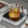 220V Electric Ceramic Stove 8Gear Office Tea Maker Timed Boiling Water Heater 1000W Electric Hot Plate Suitable For Coffee/Tea 1