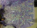 Colorful purple