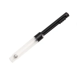 Platinum Transparent Colorful Demonstrator Fountain Pen - Lightweight & Smooth Writing Experience - F (Ink converter)
