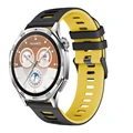 Black yellow A