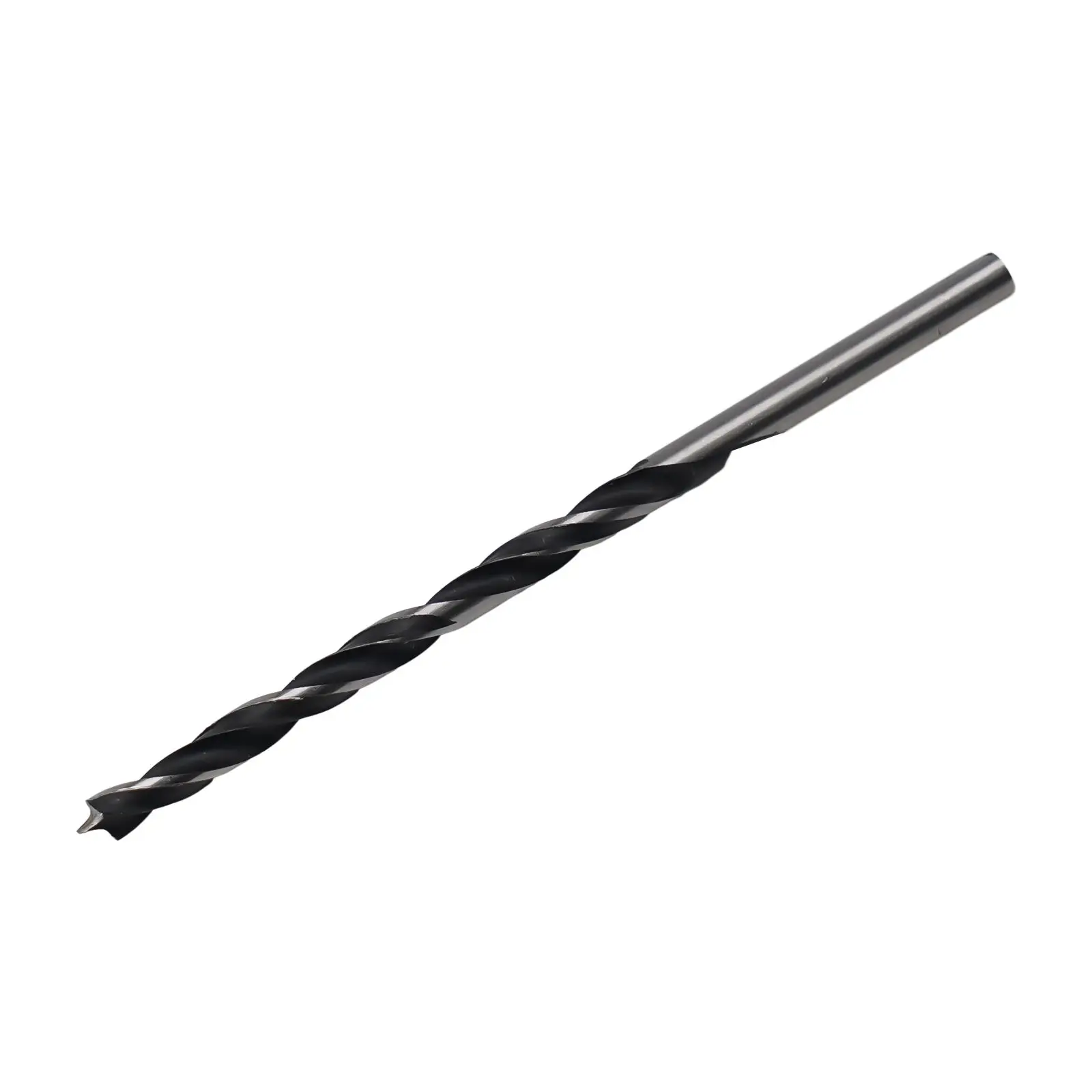 

Practical Garden Drill Bits Ground Drill 10 Pcs Accessories Easy To Use Hardness Replacements With Center Point