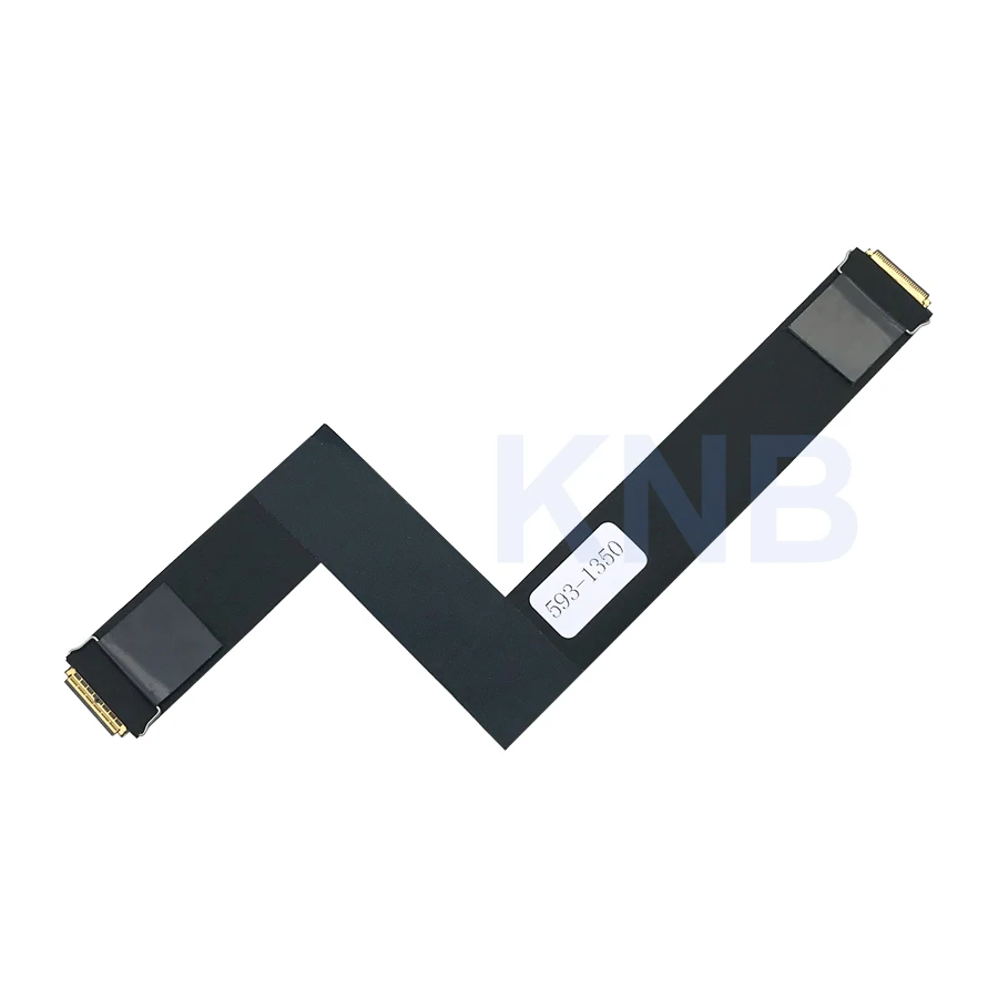 New LCD LVDS Screen Video Cable Display Cable 593-1350 593-1350B For iMac 21.5" A1311 Mid 2011 Year