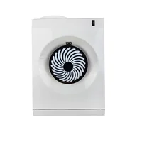Mini Kitchen Exhaust Hood Range Hood Side Suction Range Hood Small Wall-Mounted Range Hood Household CXW-100-001 100W 50dB 1