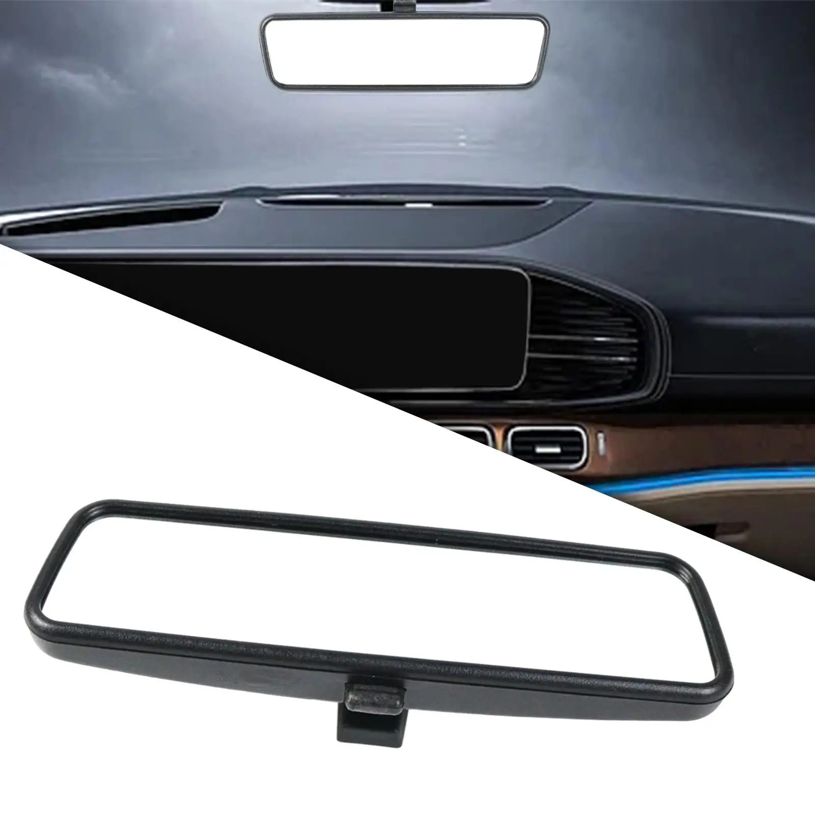 Interior Rear View Mirror 814842 Rearview Mirror for Citroen C1 High Performance