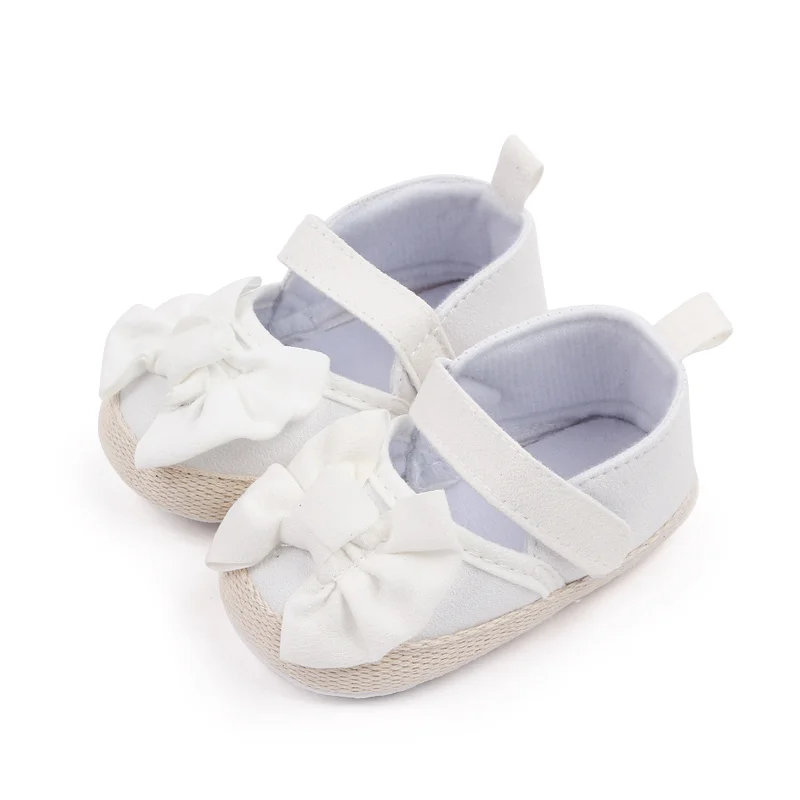 Baby Girl Princess Shoes Soft Cotton High Quality Multiplr Choices for Newborn Baby Girls 0-12 Months 2023 Baby New Fashion 5