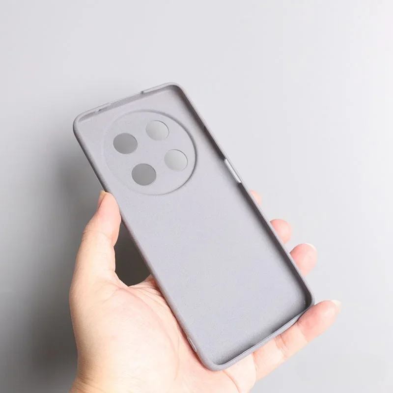 Ultra Thin Matte Sandstone Soft Silicone Protection Bumper Case