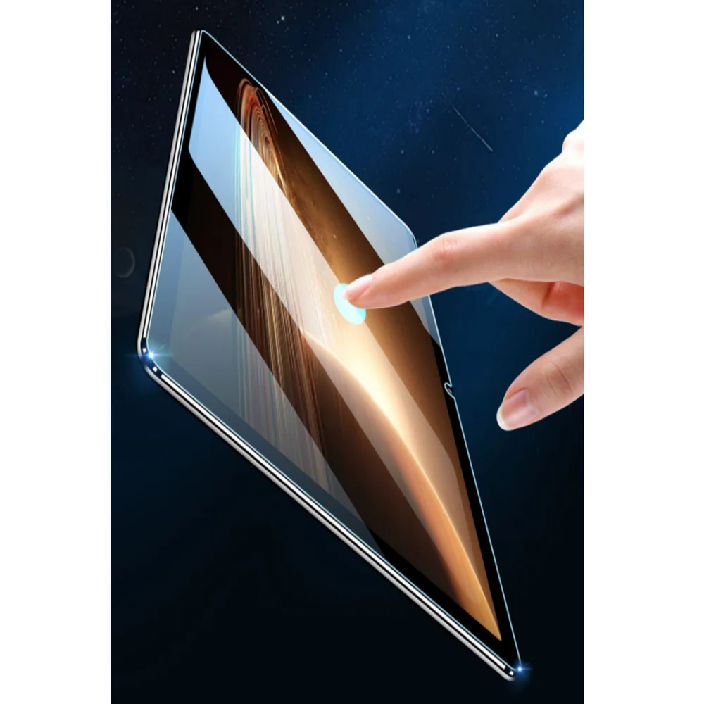 Protetor de Tela de Vidro Temperado para Chuwi Hipad Max Filme de Tablet Protetor hd Anti-risco 10.36 Pacotes 2023 - Imagem 5