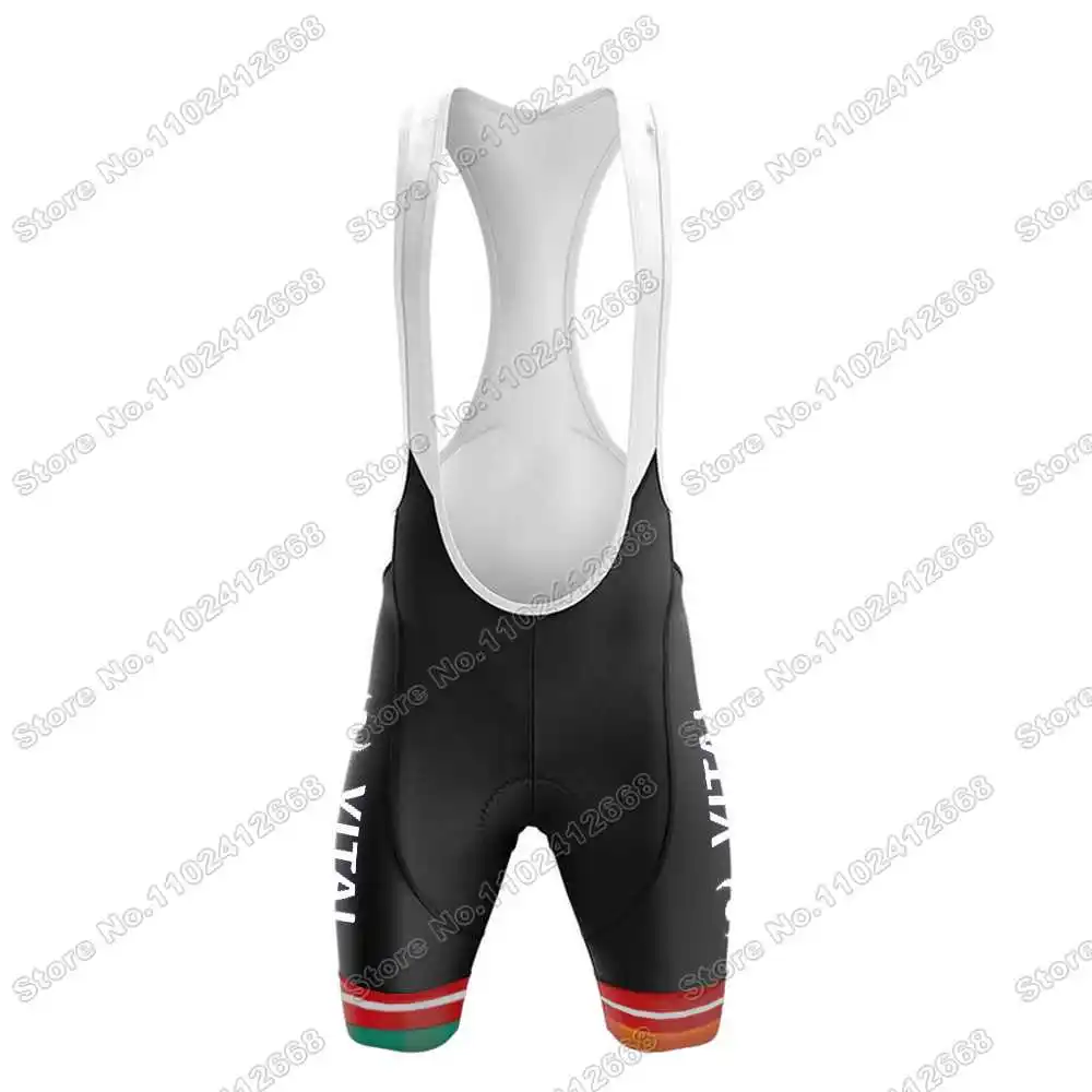 Vital Concept Cycling Jersey Set VCP Loud&eacute;ac Cycling Clothing Men Road Bike Shirt Suit Bicycle Bib Shorts Riding Uniform