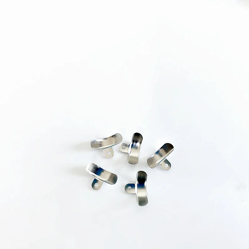 

Dental Sectional Matrix Hole Protrusions 3D Matrices Fits Garrison 1# 3.5mm 4.5 5.5