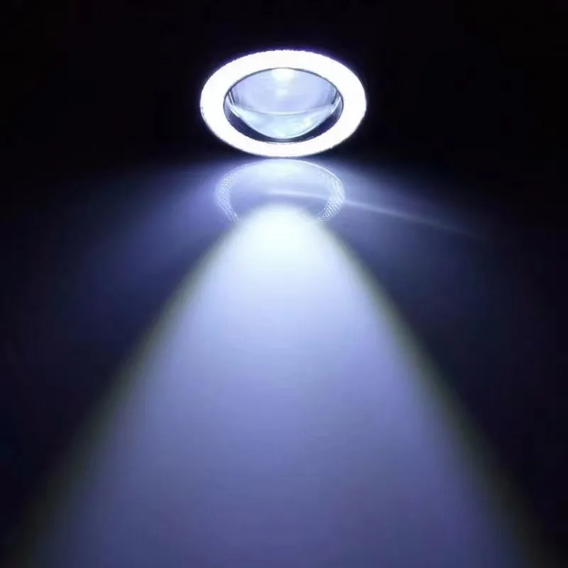  COB LED DRL , ȭƮ, , ũ, ο, ׸, ,  , Ȱ, 12V, 2 