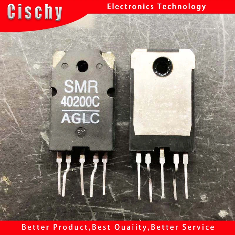 1pcs Smr40200c Smr40200 Smr 40200c To3p-5 Original In Stock - Relays ...