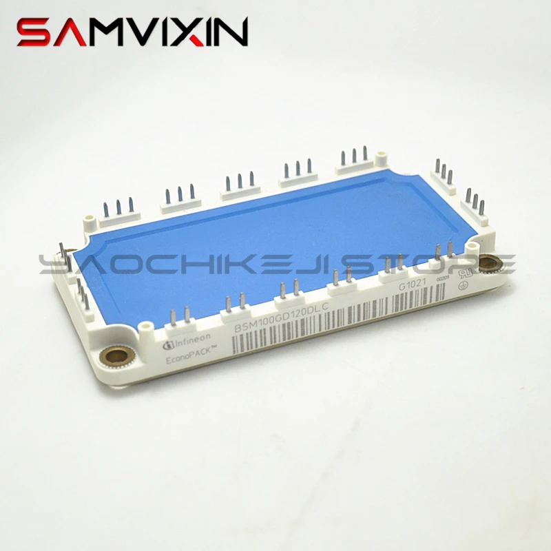 

1/PCS BSM100GD120DLC 100A-1200V original MODULE IGBT New Thyristor power