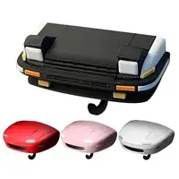 Vintage Key Holder Wall Mount Keychain Hooks Portable Sturdy Car Open Headlights Key Hangers For Hallway Entryway 1