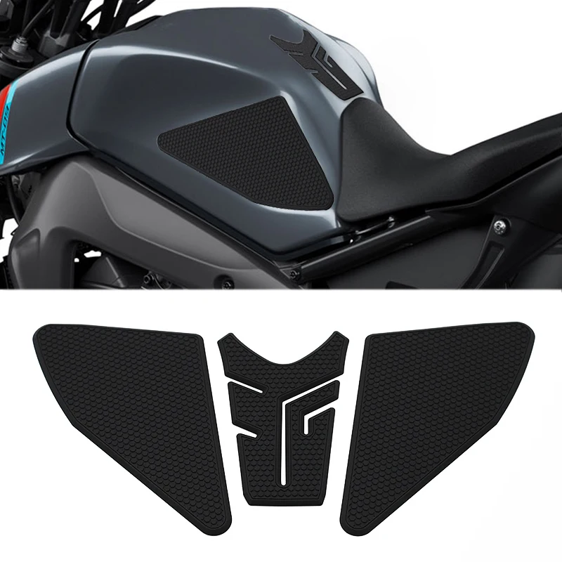 Enhanced Non-slip Waterproof Motorcycle Tank Pad
