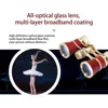 1PCS Theater Binoculars Retro glasses Mini binoculars with foldable handling for concerts 5