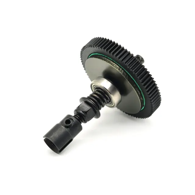 ZD Racing 1/10 DBX-10 Brushed Slipper Clutch complete with