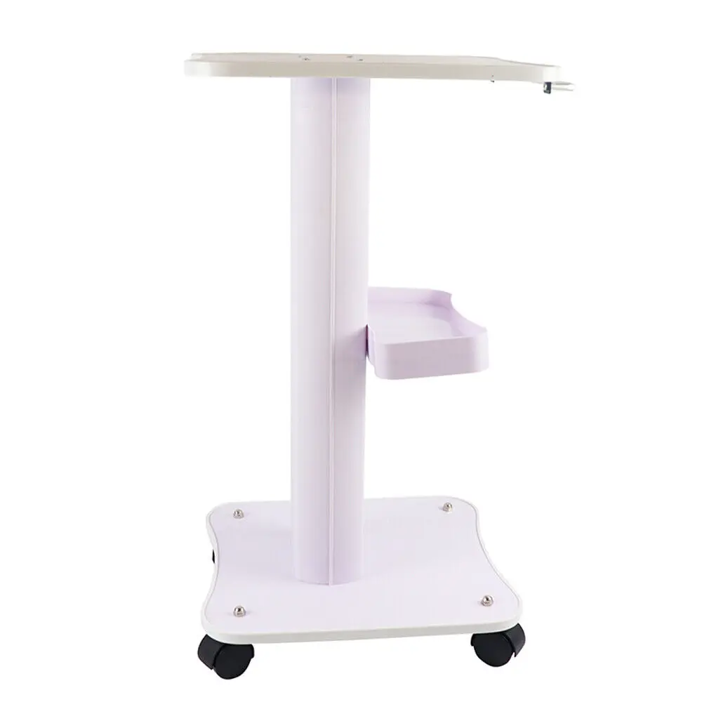 Beauty Salon Trolley Hairdresser Rolling Cart Spa Tool Storage Roller 70cm