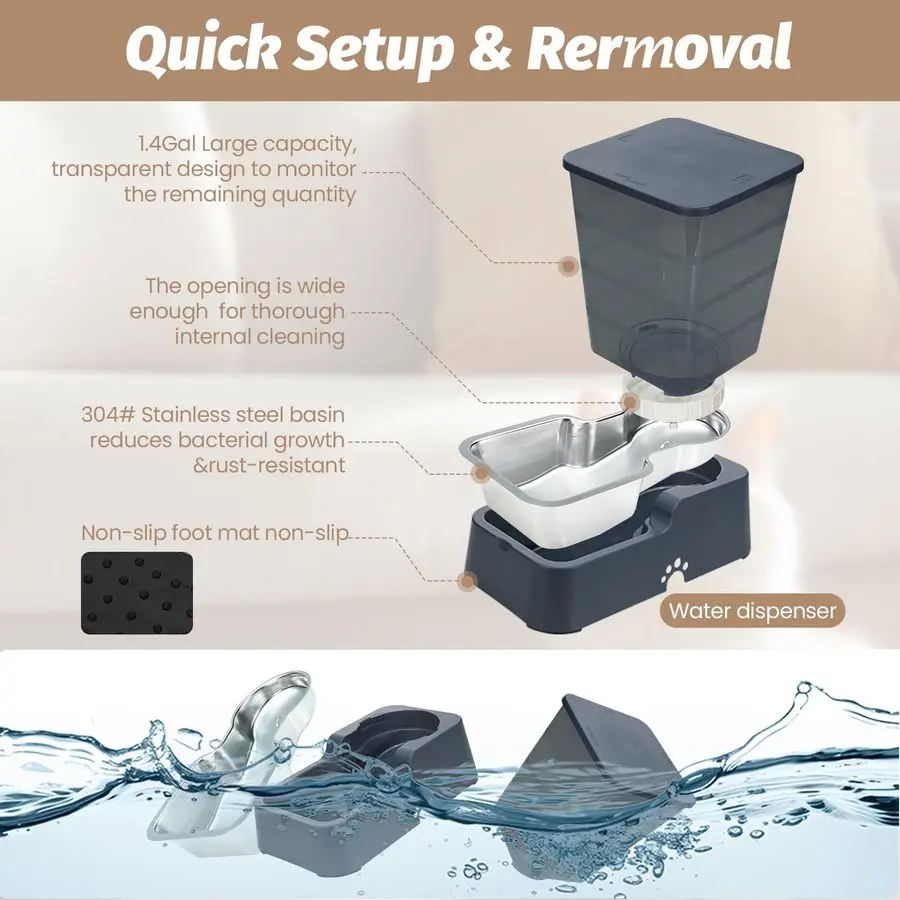 Anti-tip base and silicone pads