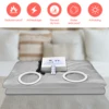 Sauna Blanket With Sleeves, Digital Thermal Sauna Blanket Body Shaper For Weight Loss And Fitness (With 2 Sleeves) 6