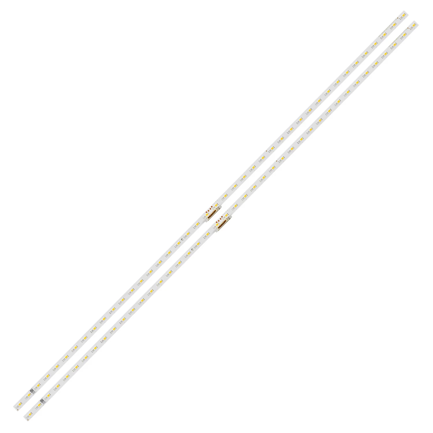 Tira de Retroiluminação Led para Samsung Qa50q60ta Qe50q60ta Qe50q60tau Qn50q6dtaf - Imagem 3